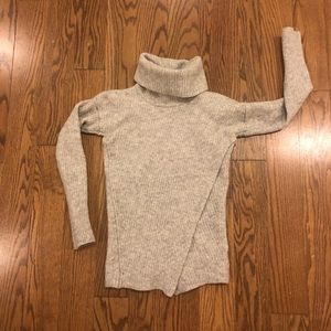 Banana republic thick wool turtleneck